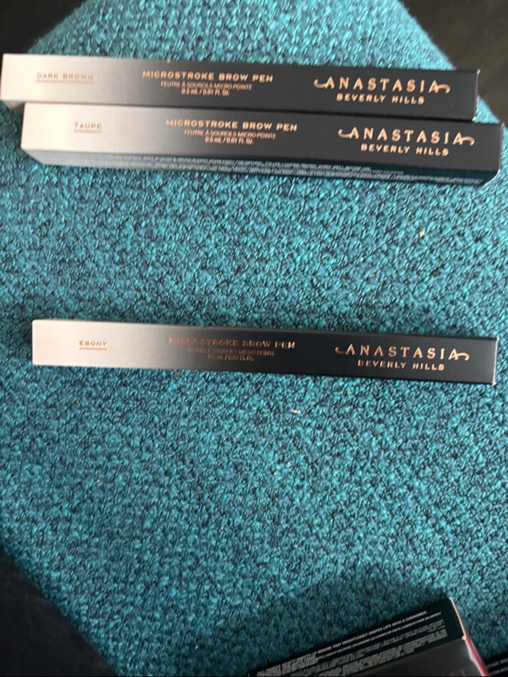 Anastasia Beverly Hills Microstroke Brow Pen new in box sealed